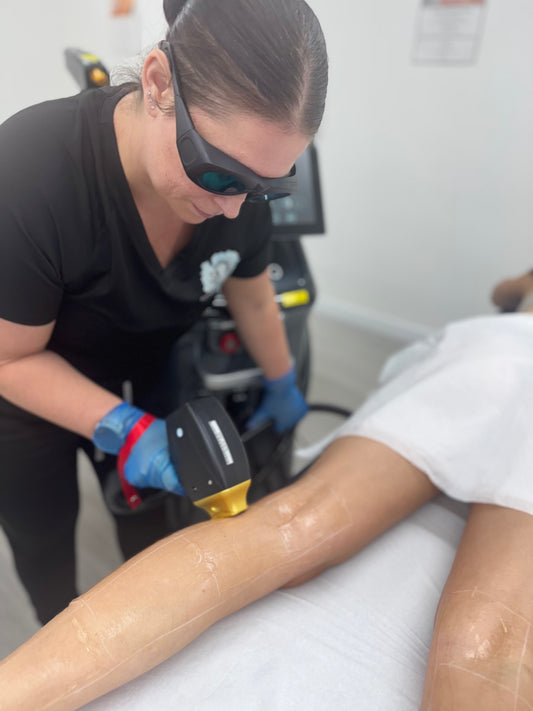 Complete Laser Technician Course