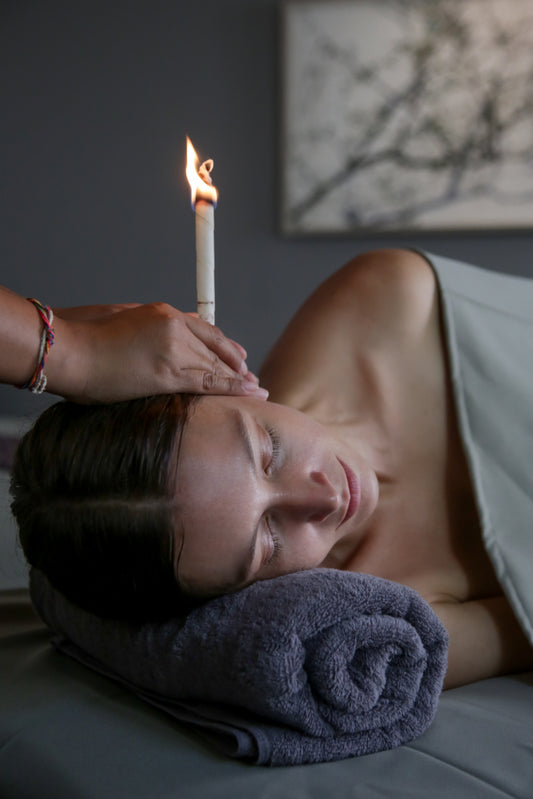 Ear Candling Training Course