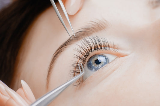 Semi Permanent Individual Eyelash Extensions Training Course