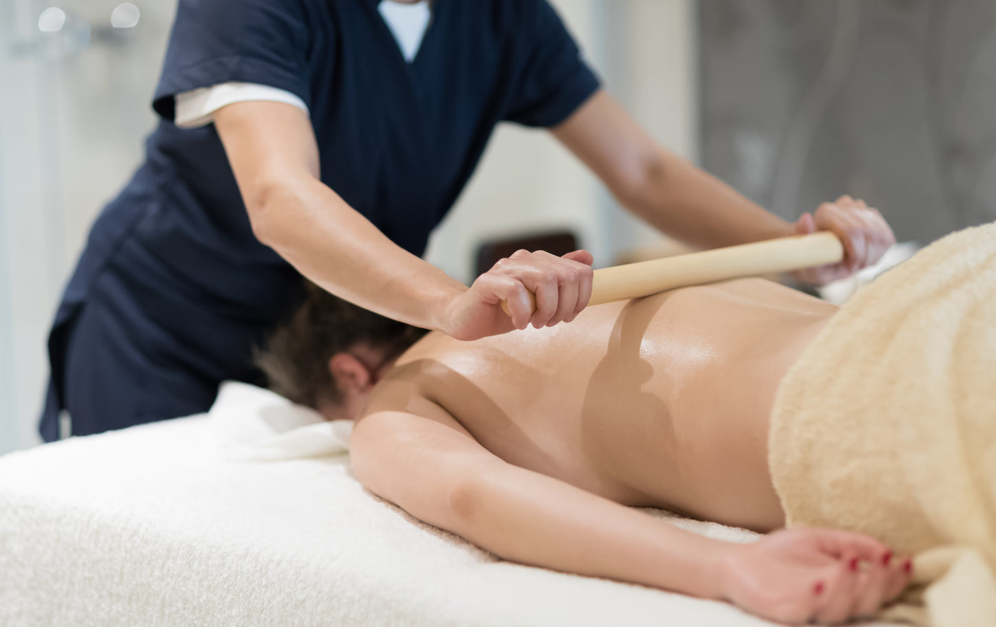 Warm Bamboo Massage Training Course